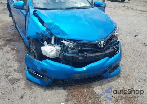 2018 Toyota Corolla Im z USA, uszkodzony, nr VIN JTNKARJEXJJ567876